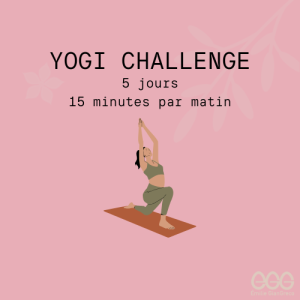 YOGI CHALLENGE